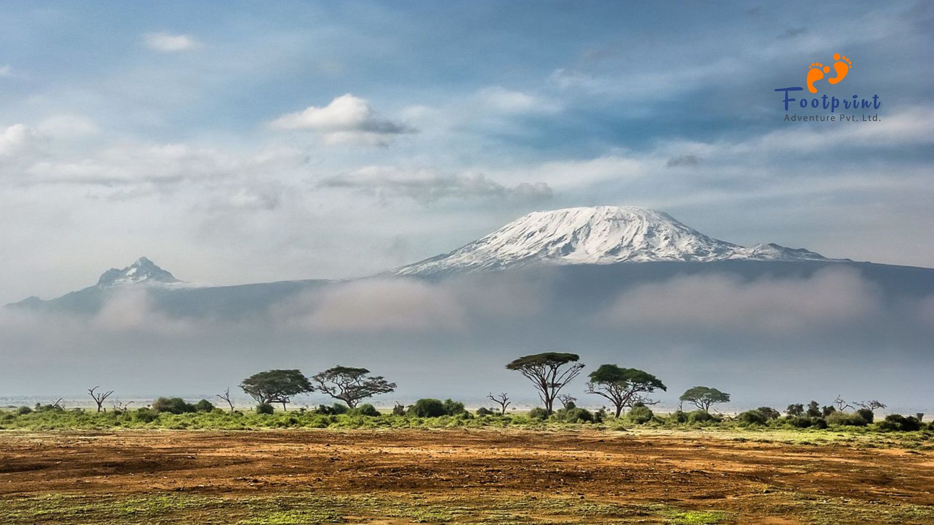 Flora and Fauna of Kilimanjaro, climate zone of kilimanjaro